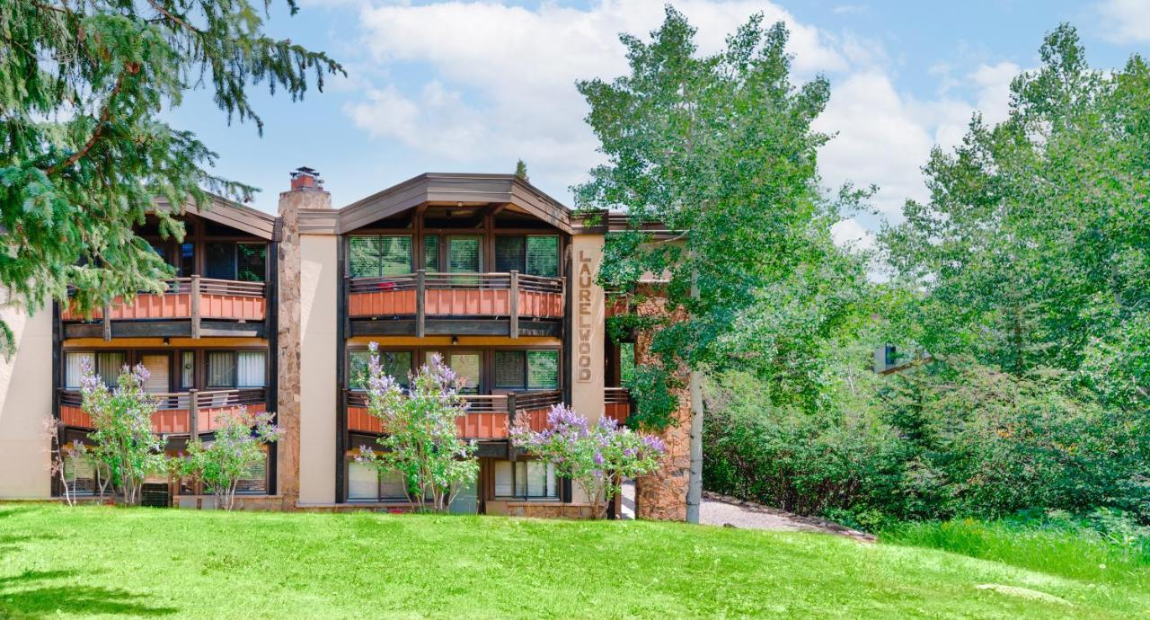 Laurelwood Condominiums 401 スノーマス・ビレッジ エクステリア 写真
