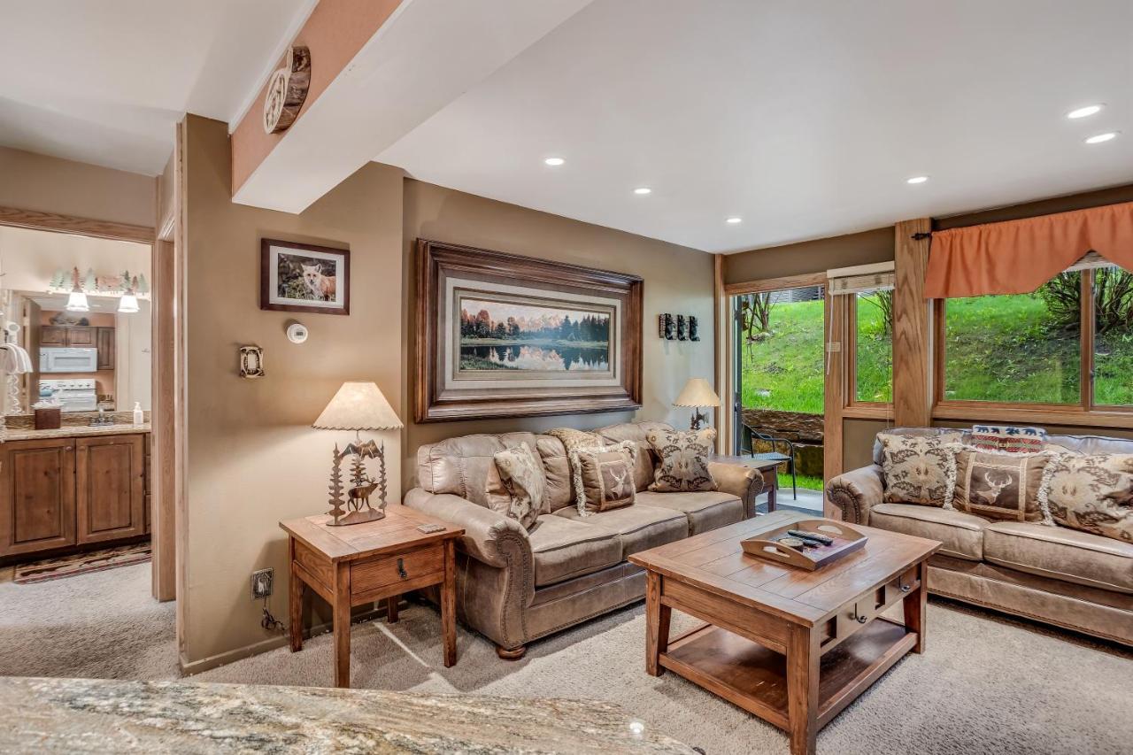 Laurelwood Condominiums 401 スノーマス・ビレッジ エクステリア 写真