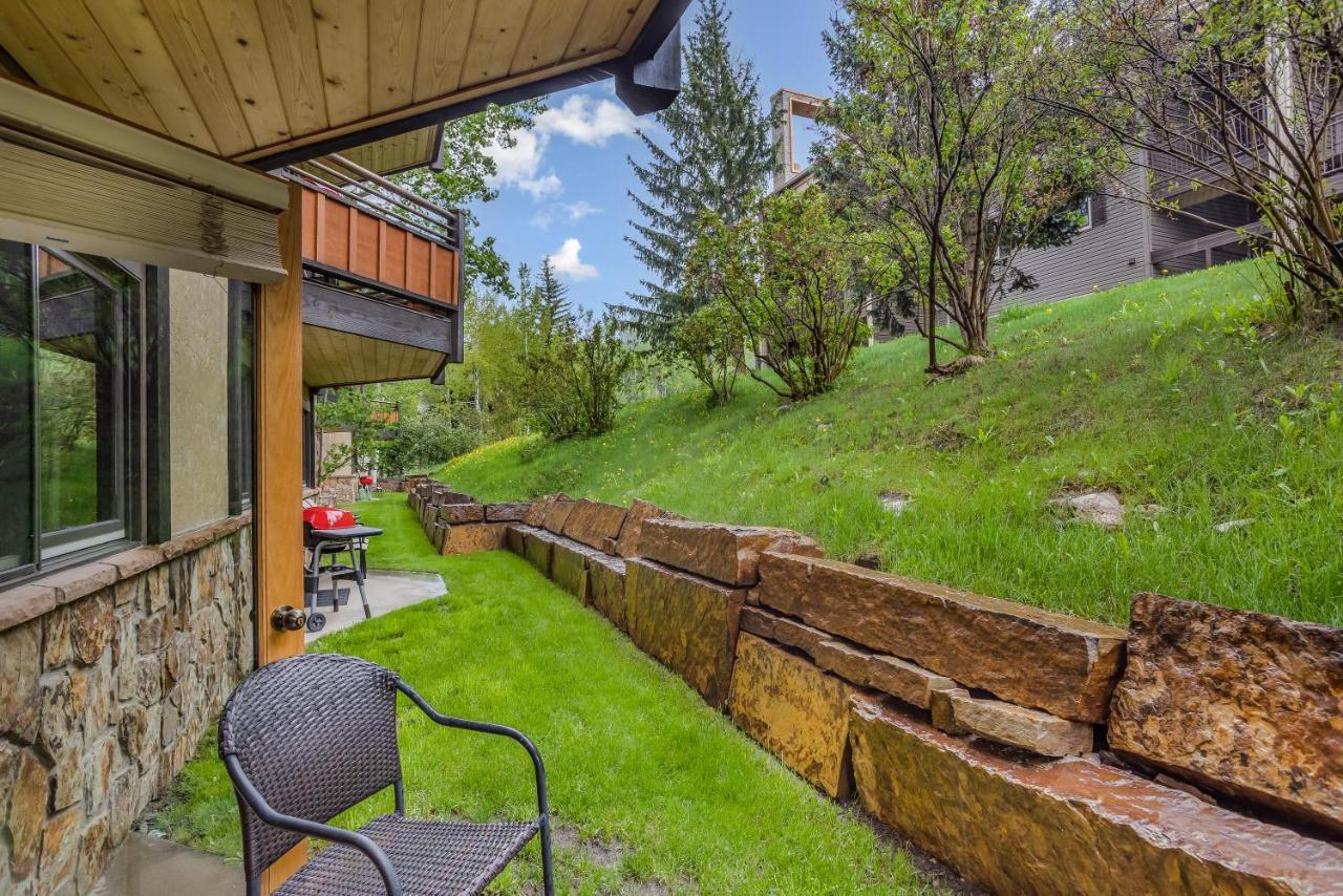 Laurelwood Condominiums 401 スノーマス・ビレッジ エクステリア 写真