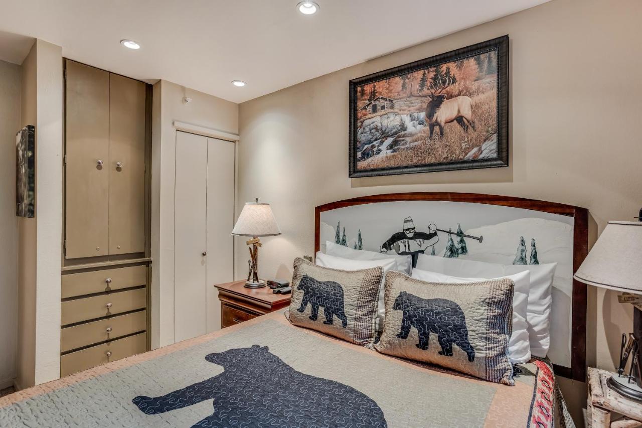 Laurelwood Condominiums 401 スノーマス・ビレッジ エクステリア 写真