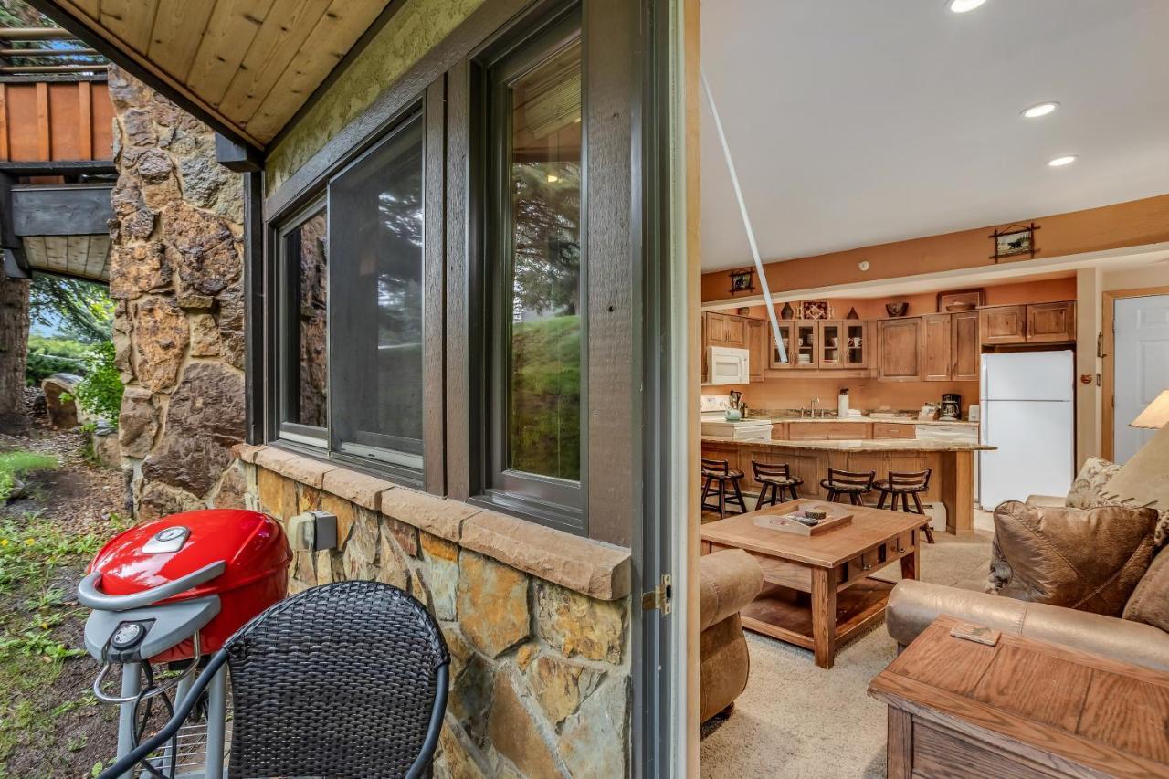 Laurelwood Condominiums 401 スノーマス・ビレッジ エクステリア 写真