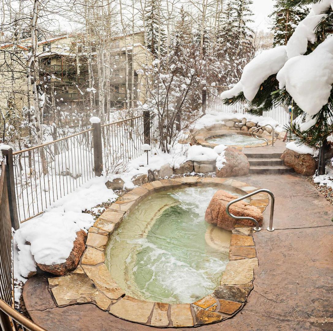 Laurelwood Condominiums 401 スノーマス・ビレッジ 部屋 写真