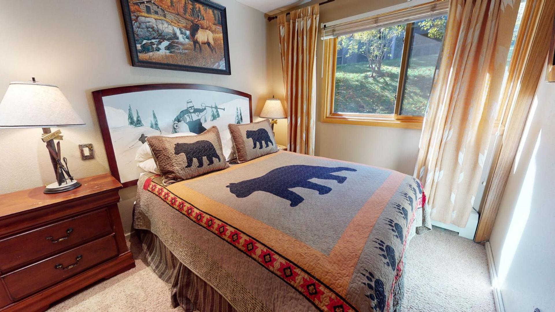 Laurelwood Condominiums 401 スノーマス・ビレッジ 部屋 写真